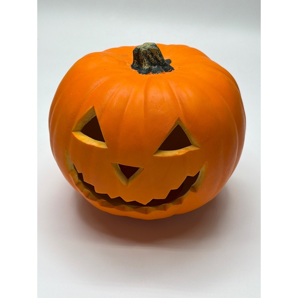 Gemmy Industries Corp Light Up Jack O Lantern Pumpkin Halloween Decoration